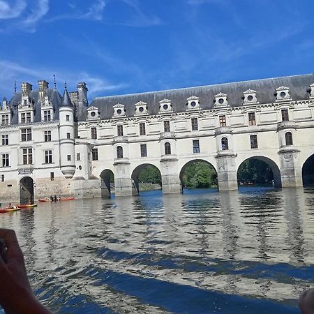 Saint-Julien-sur-Cher Chambres D'Hotes Du Moulin מראה חיצוני תמונה