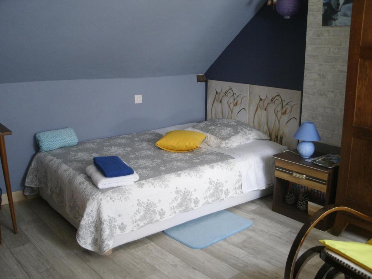Saint-Julien-sur-Cher Chambres D'Hotes Du Moulin מראה חיצוני תמונה