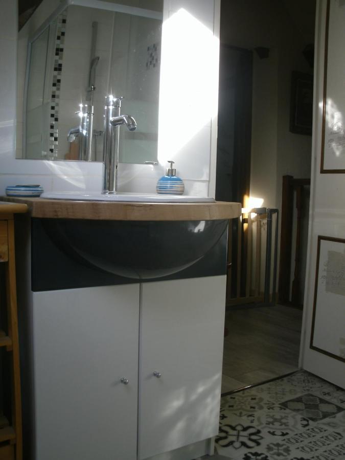 Saint-Julien-sur-Cher Chambres D'Hotes Du Moulin מראה חיצוני תמונה