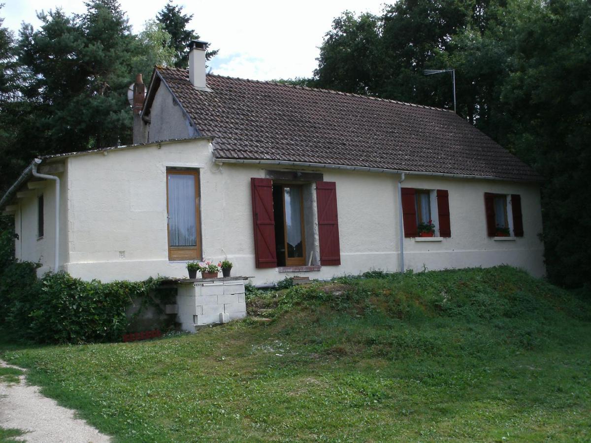 Saint-Julien-sur-Cher Chambres D'Hotes Du Moulin מראה חיצוני תמונה
