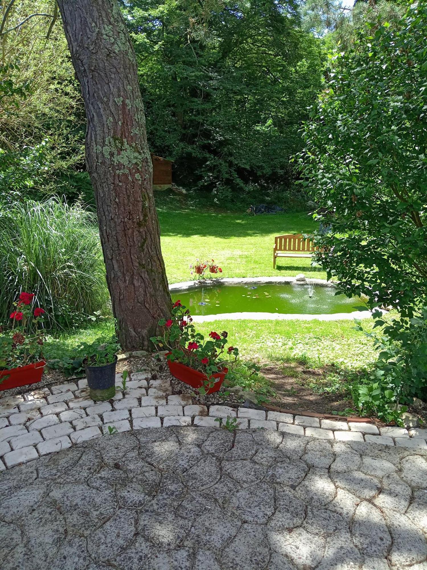Saint-Julien-sur-Cher Chambres D'Hotes Du Moulin מראה חיצוני תמונה