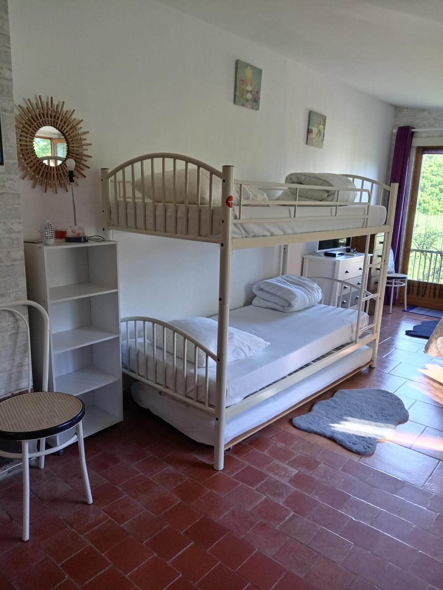 Saint-Julien-sur-Cher Chambres D'Hotes Du Moulin מראה חיצוני תמונה